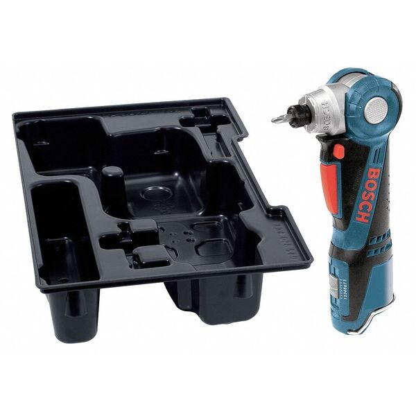 Bosch Pocket Driver, Bare, W/Insert Tray, 12V PS10BN Zoro