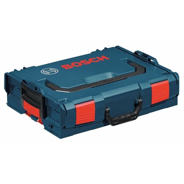 Bosch Stackable Storage Box with 1 compartments, Plastic L-BOXX-1 | Zoro