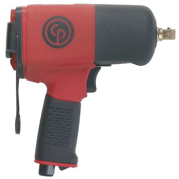 Chicago Pneumatic 1/2" Pistol Grip Air Impact Wrench 700 ft.-lb. CP8252-P