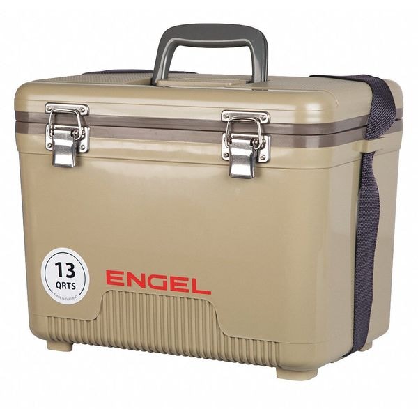 Engel Marine Chest Cooler, 13.0 qt. Capacity UC13T | Zoro