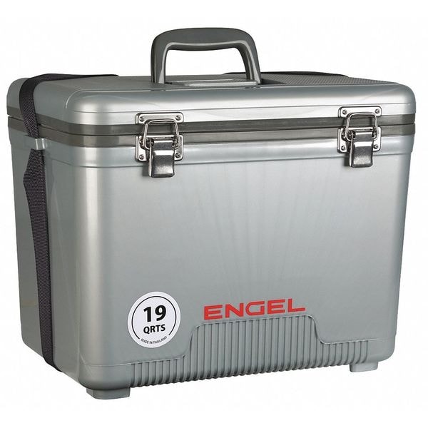 Engel Marine Chest Cooler, 19 qt. Capacity UC19S Zoro