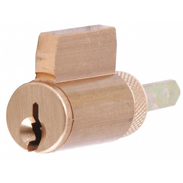 Maxgrade Commercial Lockset Cylinder, Bronze, Keyway Type Schlage(R) C
