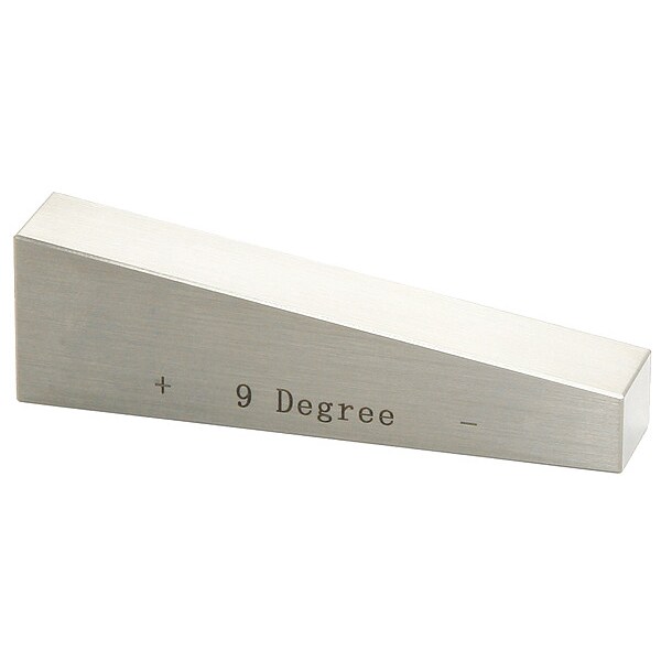Insize Gage Block Set, Steel, ASME 0 Grade 4002A9 Zoro