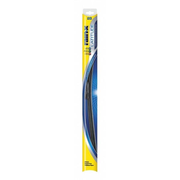 RainX Wiper Blade, 28" Sz, Beam, Exact Fit Series 50792821 Zoro