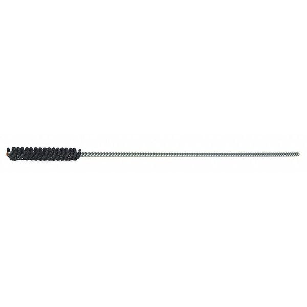 Weiler CrossFlex Standard Duty Bore Brush 9mm Diameter 240SC Grit 34138