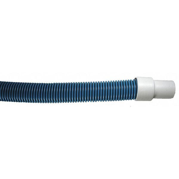 Jed Pool Tools Vacuum Hose, Plastic, Blue, 50 ft. L 60250D50 Zoro