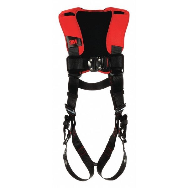 3M Protecta 1161422 97.85 VestStyle Harness, Vest Style, XL