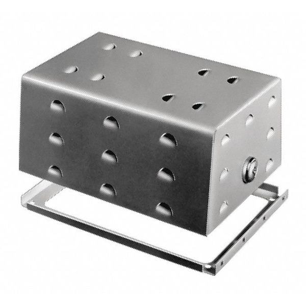 Emerson Universal Thermostat Guard,Metal (F290222) Zoro