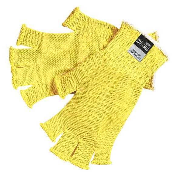 Mcr Safety Cut Resistant Gloves, Cut Level A3 , Uncoated