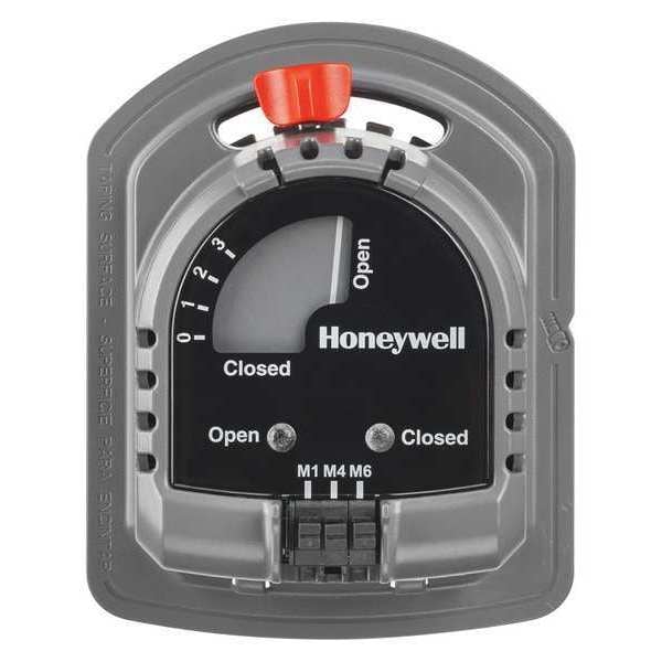 Honeywell Home Damper Motor, 24V M847D-ZONE