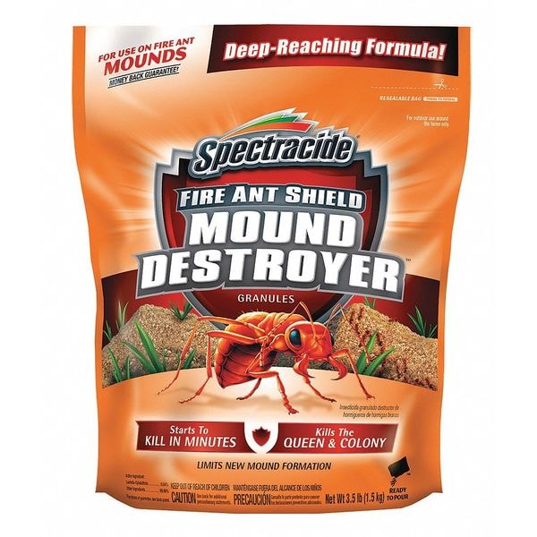 spectracide ant killer and dogs