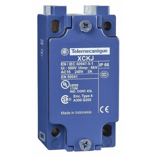 Telemecanique Sensors Limit Switch ZCKJ1 | Zoro