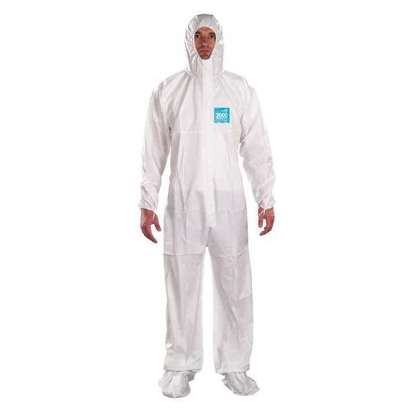 m*r様 ULTERIOR アルテリア-TA/L MESH SH-COVERAL Supertouch Weld-Tex Std Flame Retardant Coverall Overall