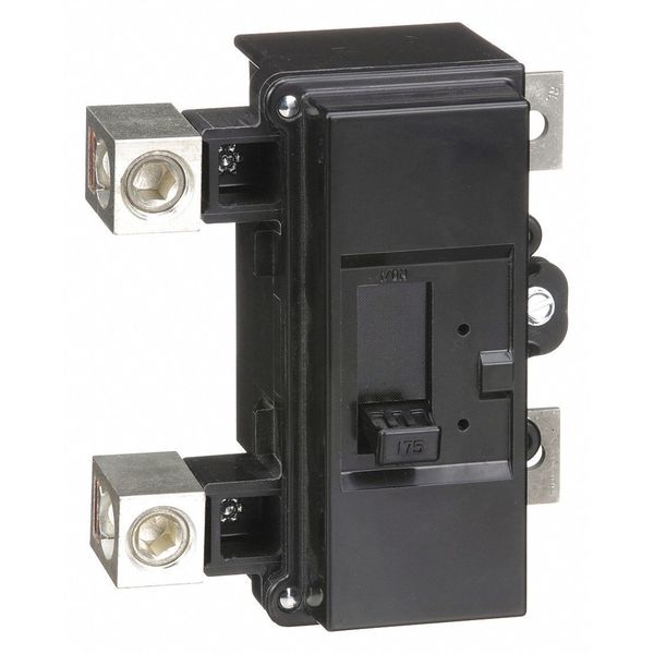 Qoo　greco SQUARE D 175A, 2 pole Miniature Circuit Breaker, QO, 120/240V AC