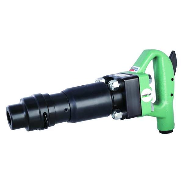 Speedaire Air Chipping Hammer, 6.5 CFM, Round Shank 48MA10 Zoro