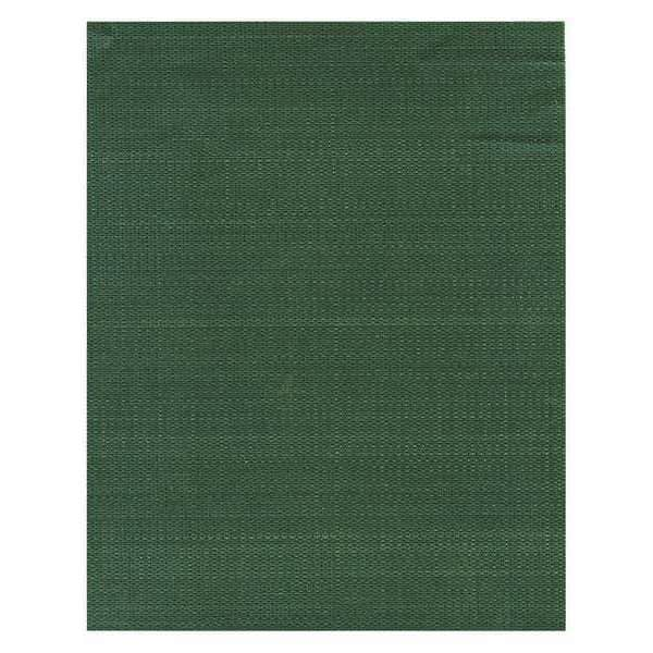 Zoro Select Fence Screen, 25 ft. L, 6 ft. H, Green MTP-95-03-0625