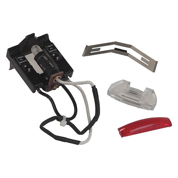 Square D Starter Pilot Light Kit 2510+2511+2512 9999MP2 Zoro