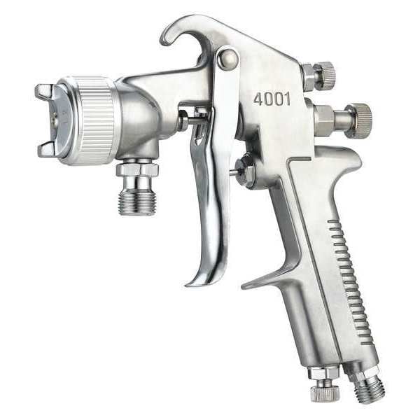 Speedaire Spray Gun, 0.047 in./1.2mm Nozzle 48PX82