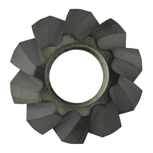 Bevel Tools Bevel Router Head, 8mm, 37 Deg.Bevel Angle 7203000 | Zoro