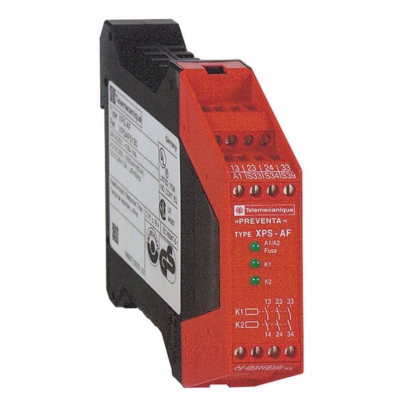 Schneider Electric Safety Relay 300V 25A Preventa XPSAF5130 Zoro