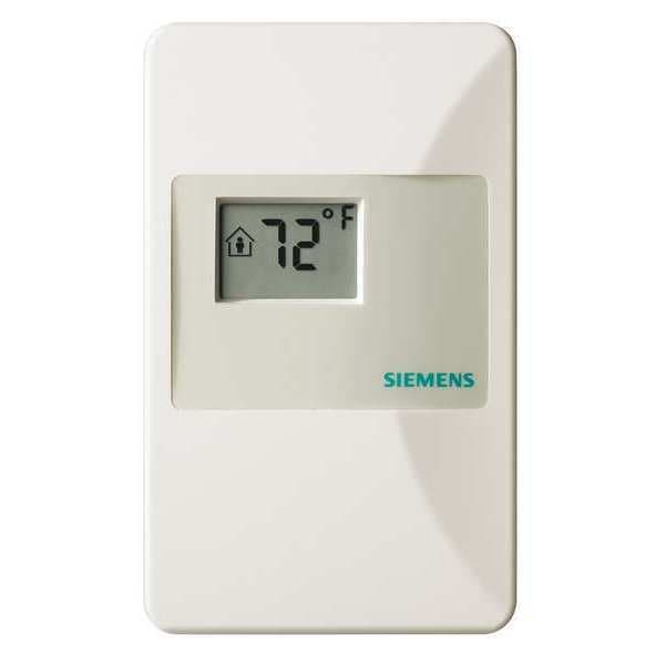 Siemens Room Temperature Sensor, Screw Terminals QAA2212.EWSN