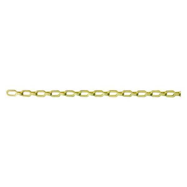 Peerless Chain, Plumber, Flat, 100 ft., 35 lb. 7651012 Zoro