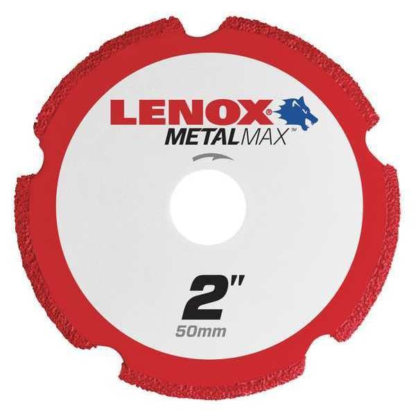 Lenox Die Grinder Blade, 2"x.050"x3/8", 30500rpm 1972917