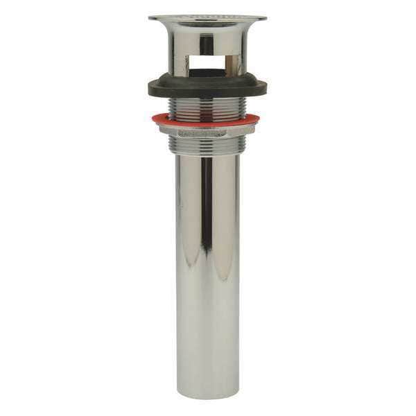 Zurn Solid Top Open Grid Plug, 1-1/4