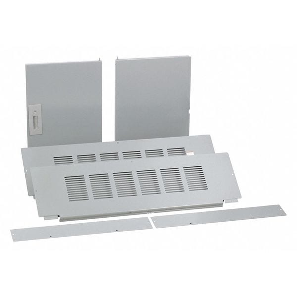 Square D HCW50TSD Panelboard Cover/Trim Iline 4Pc W/Door
