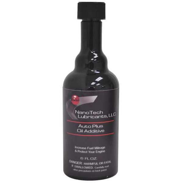 Nano Diamond Oil Additive, 6 oz., Automobile Racing Engine AEOAPlus Zoro