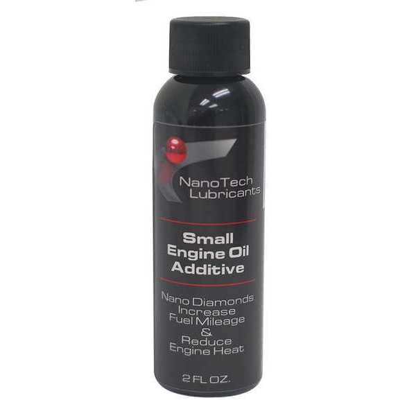 Nano Diamond Oil Additive, 2 oz., For Small Engine SEOA1 Zoro