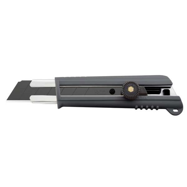 Olfa Snap-Off Utility Knife, Snap-Off, General Purpose, Plastic NH-1