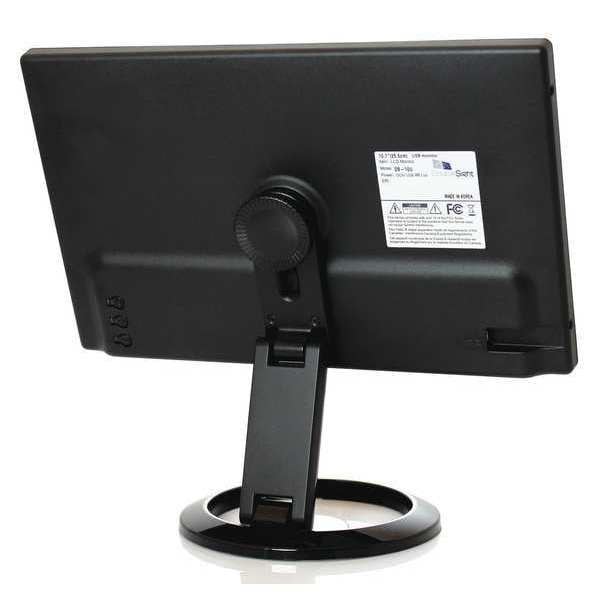 Doublesight Video Monitor, LCD, 7 in., 480p DS-70U | Zoro