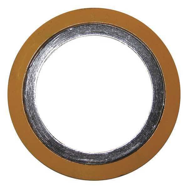 Flexitallic Metal Gasket, 1-1/4in. In, 2-41/64 in. Out