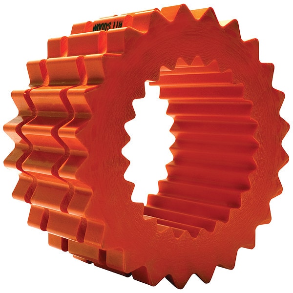 Tb Wood'S Sure-Flex Sleeve Coupling Insert, 9H, Hytrel (9H