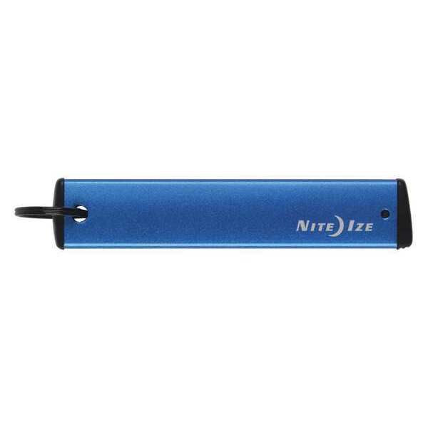 Nite Ize USB Cable, Blue, 2-29/32 in. L, 2.0 PKYU-03-R7