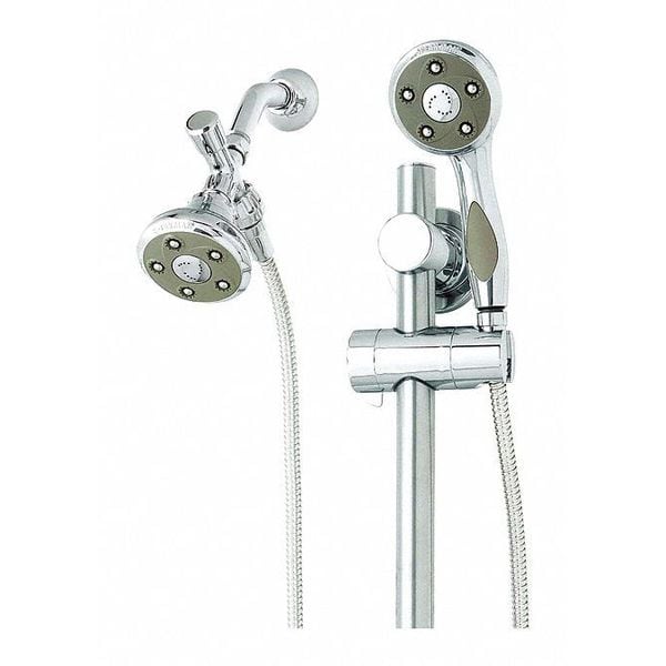 Speakman wall, Hand Shower with Shower Head, Polished Chrome, Wall VS