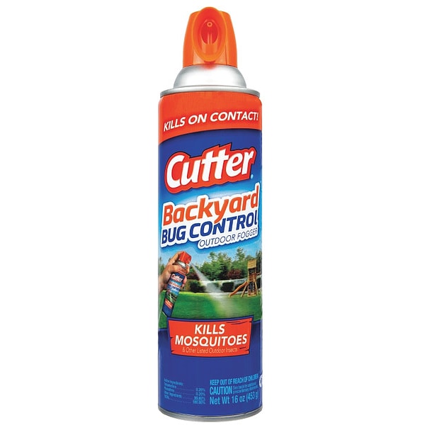 Cutter Insect Repellent, Aerosol, 16 oz. HG-95704