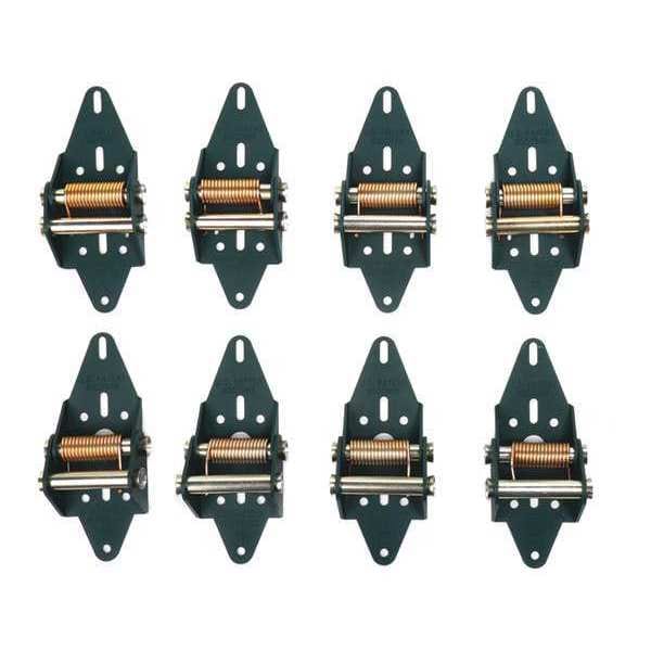 American Garage Door Supply Hinge, 8 Hinges, Commercial Overhead Doors