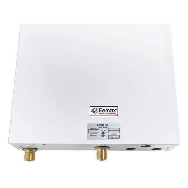 Eemax 208VAC, Tankless Water Heater, 3 Phase EX180T3 EE Zoro
