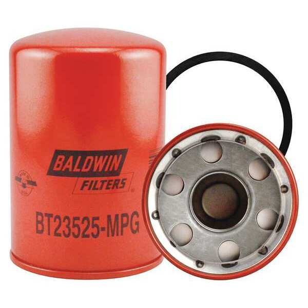Baldwin Filters Hydraulic Filter, Spin-On, 5-9/16 in. L