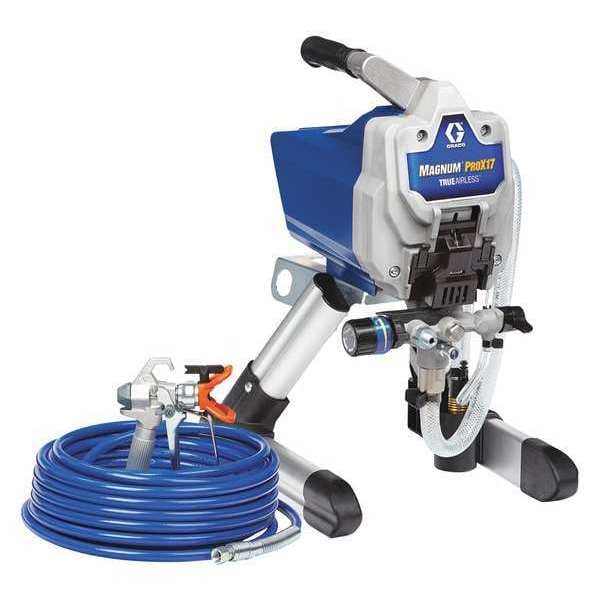 airless graco sprayer