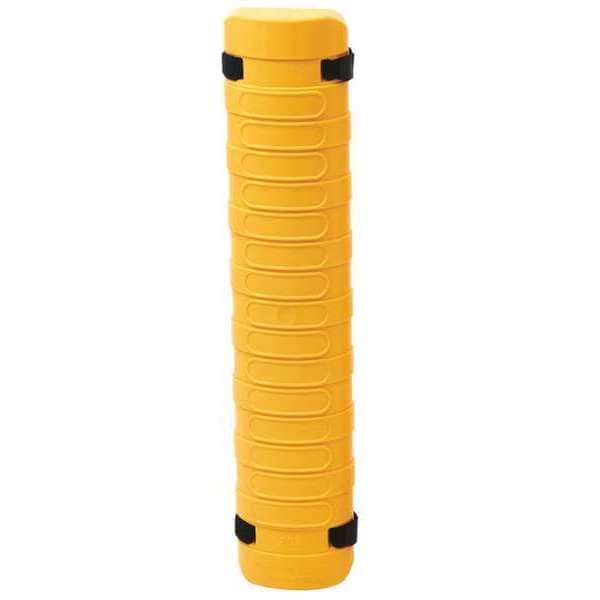 その他 shel Zoro Select Pallet Rack Protector, 4inWx2-49/64inH 48ZE07 | Zoro