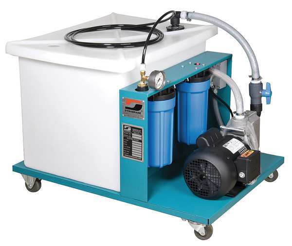 Dynabrade Coolant Filtration System, 230V 68100
