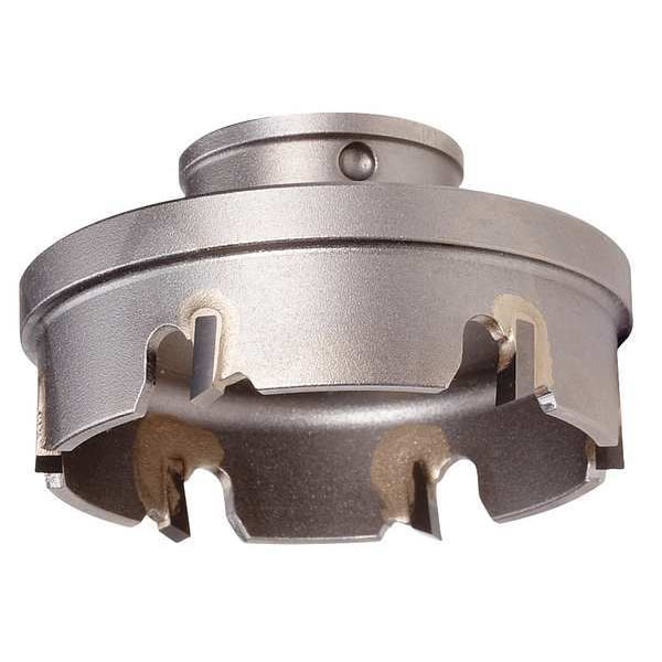 Milwaukee Tool 2" Quick Change Sheet Metal Carbide Cutter 49578331 Zoro