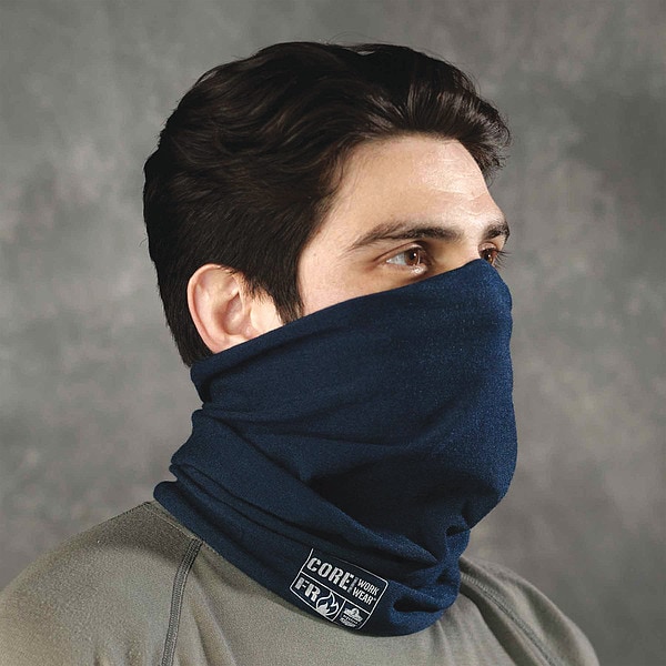 Yaxinduobao Stiff Little Fingers Elastic Microfiber Neck Warmer for Men and Women