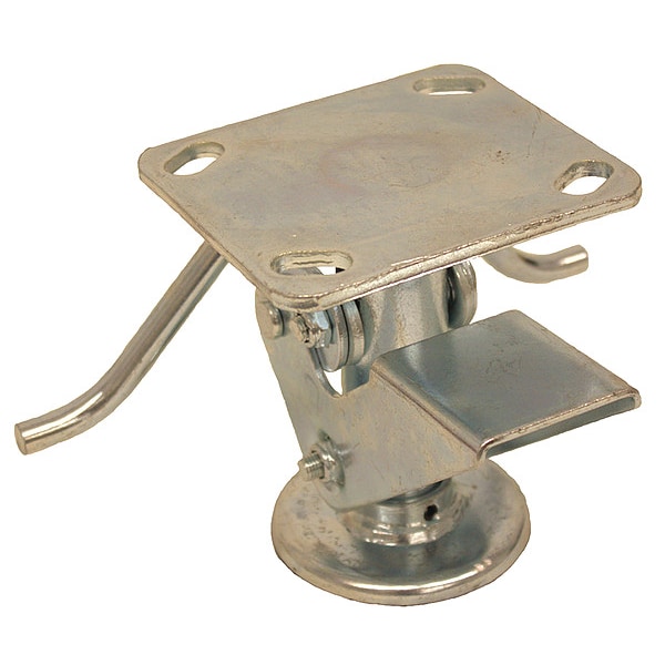 Zoro Select Floor Lock, 4 7/8