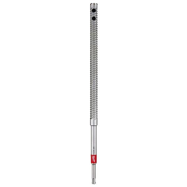 Milwaukee 48-20-3986 SDS-Max 4-Cutter Rotary Hammer Bit - 1-1/2" X 12" X 17"