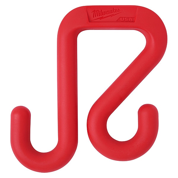 Milwaukee Tool 2 in. Utility Bucket Hook 48228292 Zoro