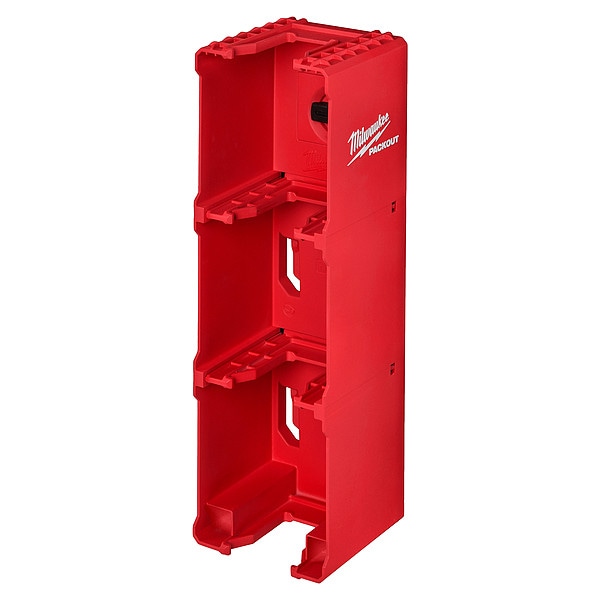 MILWAUKEE PACKOUT™ M18™ Battery Rack (48-22-8339) Zoro